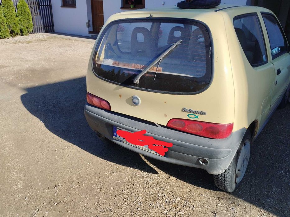 Fiat Seicento