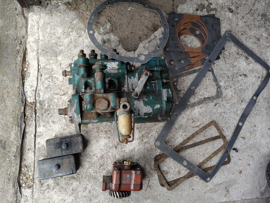 ursus c360 c-355 c4011 c-360 części prl