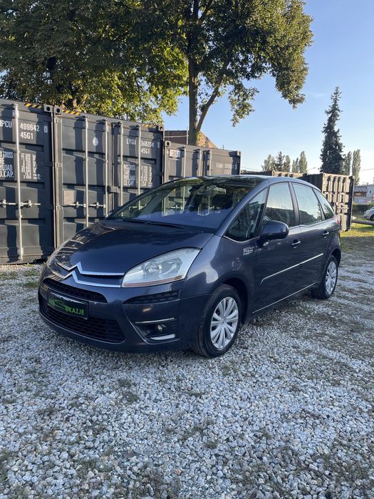 Citroën C4 Picasso