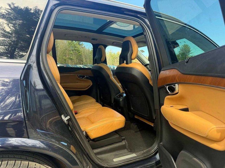 Бампер VOLVO XC90 Розборка Вольво ХС90