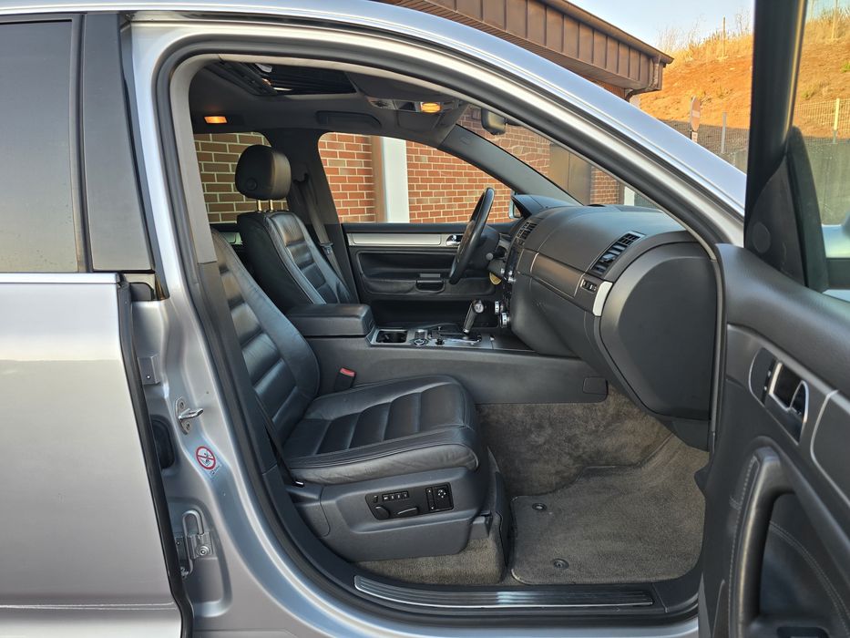 Volkswagen Touareg 5.0 V10 TDI