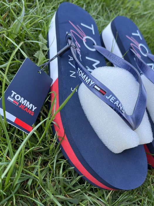 Klapki japonki Tommy Jeans