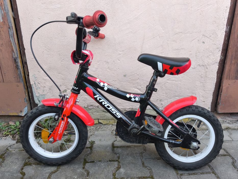 Rower dziecięcy Kross kido
