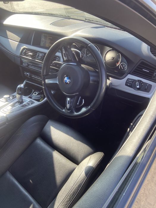 В розборі bmw f10 капот крило фари рестайл диски м стиль порожки bmw