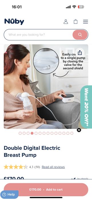 Продам електричний молоквідсмоктувач