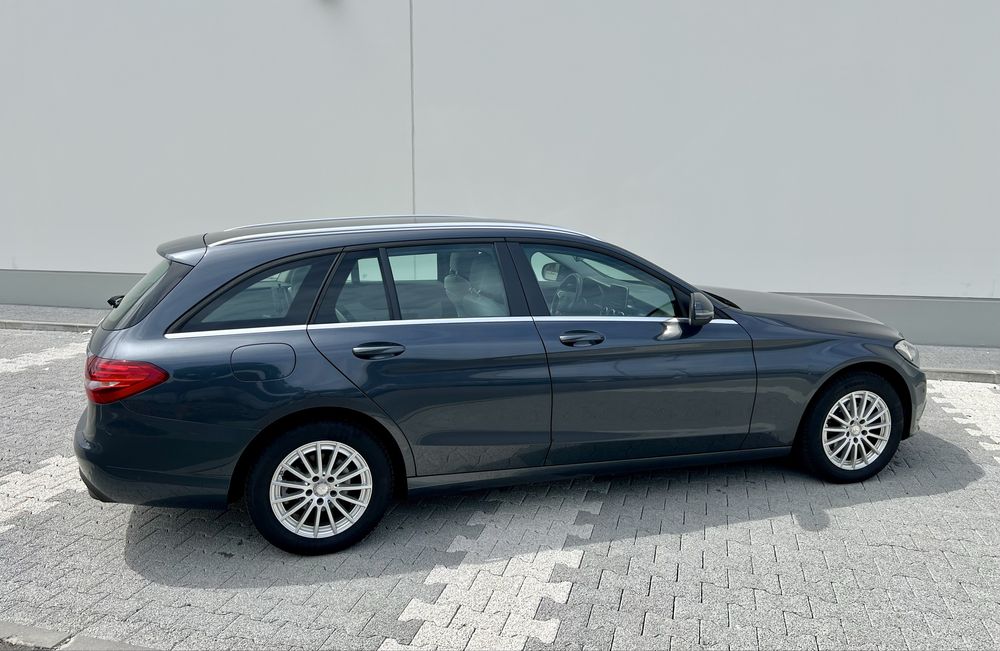Mercedes C180 Bluetec