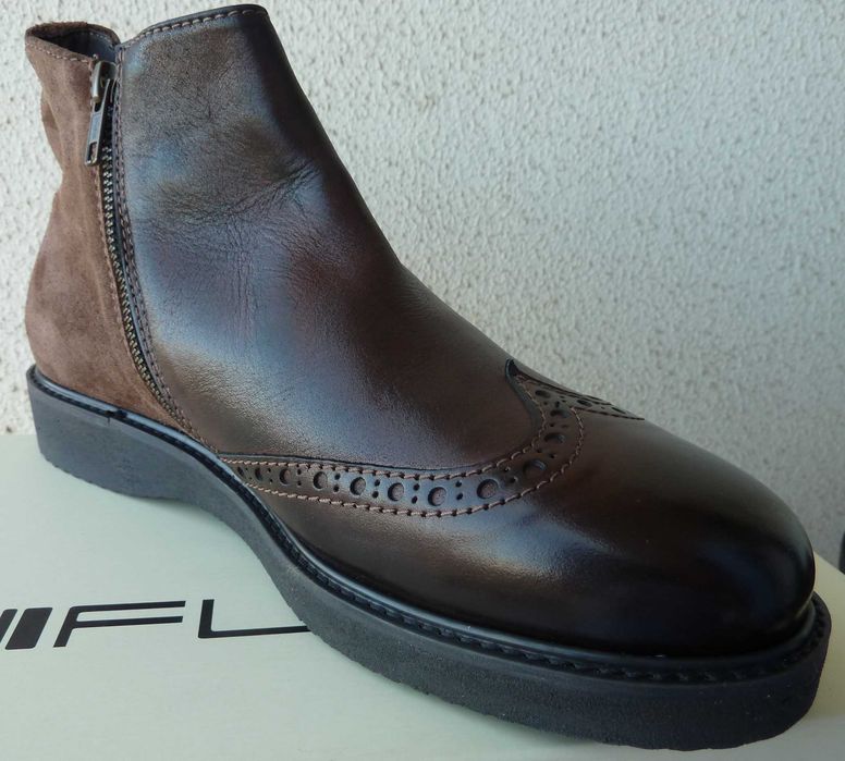 Botas novas Flexa By Fratelli Rossetti 40