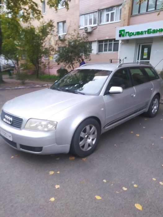 Ауди а6 с5 универсал
