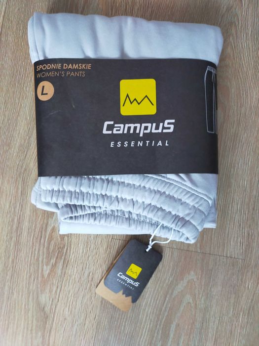 Spodnie dresowe damskie Campus