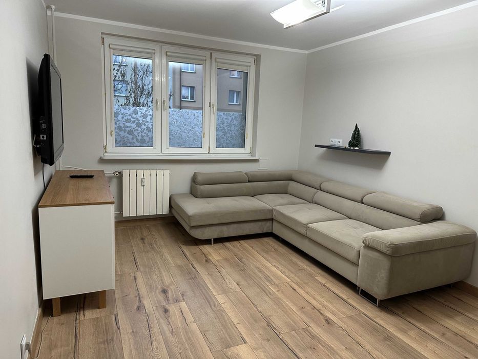 Mieszkanie w CENTRUM | 54,60m2