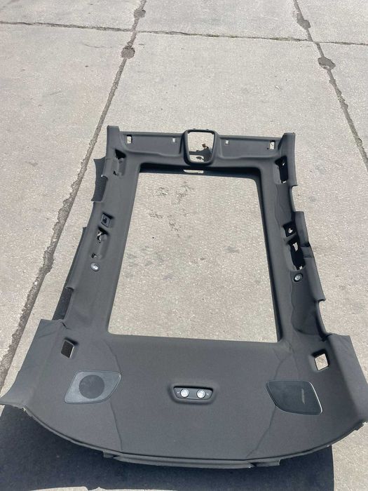 Потолок Audi Q7 4M рест 2020 есть весь комплект