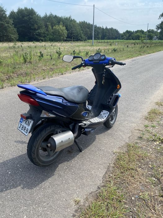 Peugeot Speedfight 2 100cc