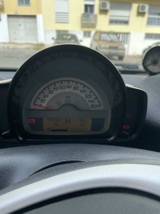 Smart Fortwo Cabrio Cdi