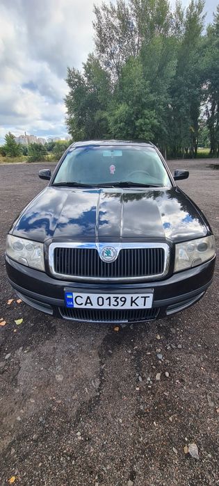 Продам автомобіль Skoda superb!!!