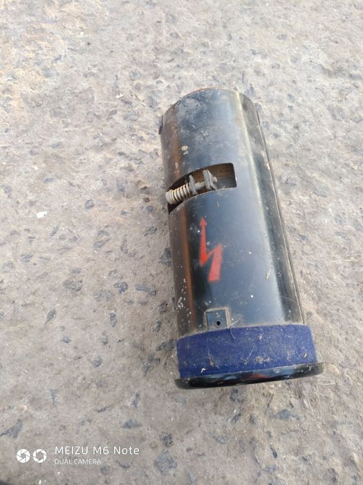 Трубка осциллографа