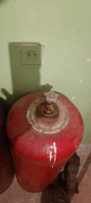 Балон газовый 40 л СССР