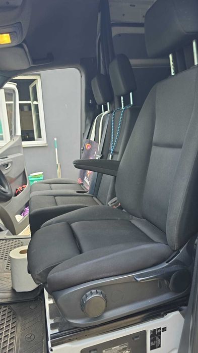 Sprinter 907 910 Komplet Foteli Fotel