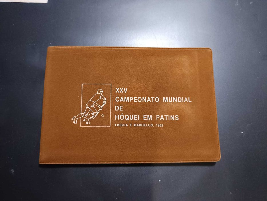1982 – BNC (4 Moedas) – Hóquei em patins