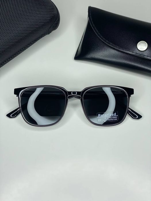 Сонцезахисні окуляри MOSCOT 2536 Polarized - виразний стиль та максима