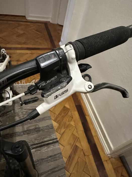 Vendo bicicleta Specialized FSR