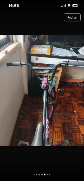 biciclet Bmx freestyle
