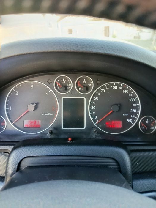 Audi A4 Avant B5 TDI 115cv