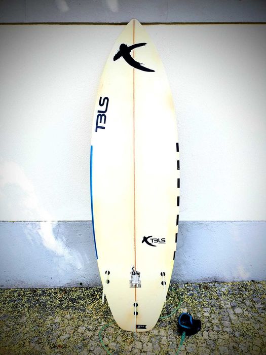 Prancha de surf TBLS 6'2"