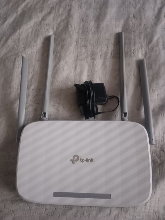 Tp-link archer c50 модем