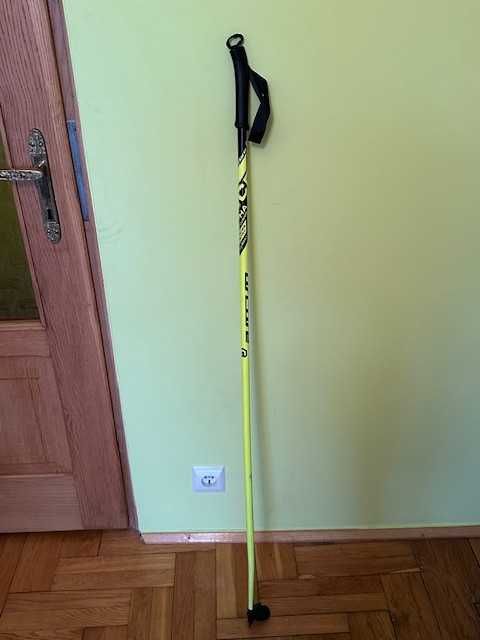 Kij Narciarski 123 cm