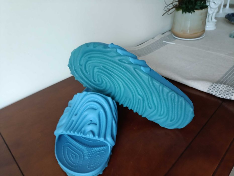 r 42-43 Crocs Pollex Slide by Salehe Bembury Tashmoo klapki limitowane