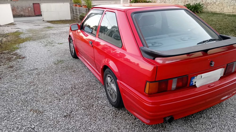 ford escort mk4 xr3i