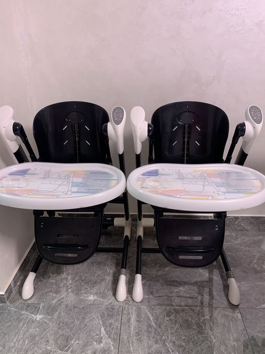 Стілець для годування Carrello  3 в 1