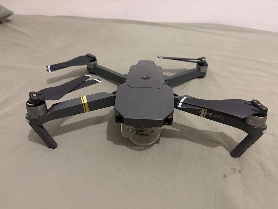 Drone Dji Mavic Pro