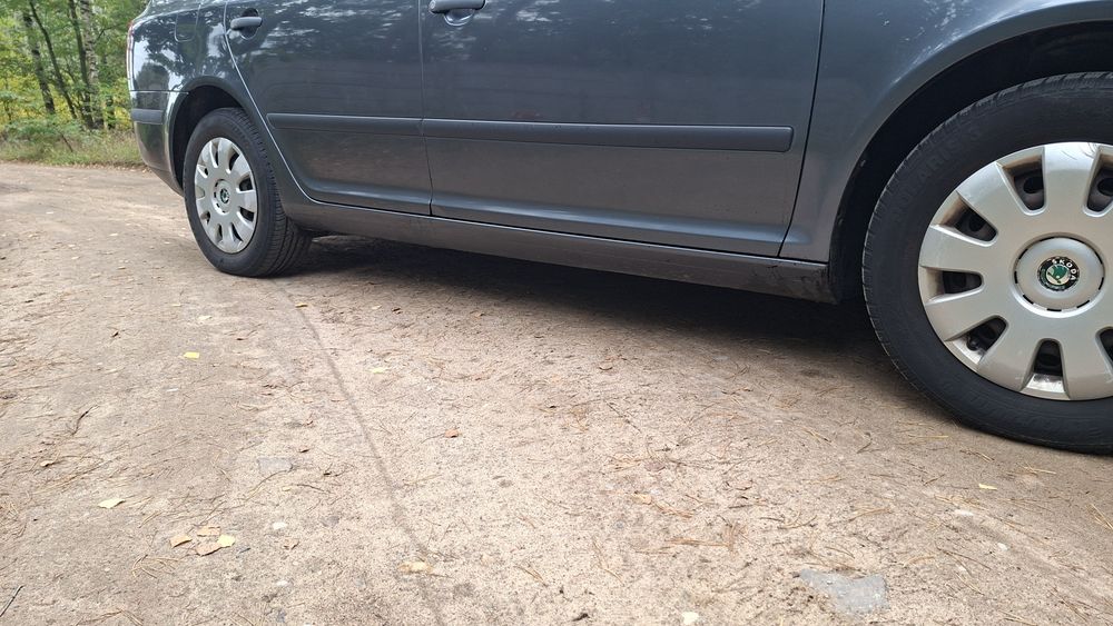 Octavia 1.9 salon Pl . 258tys km  BKC