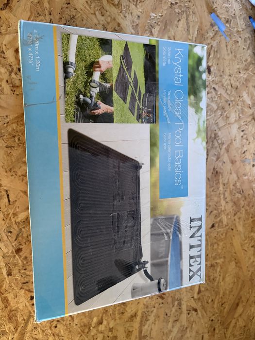Mata solarna Intex