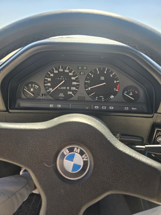 Bmw E30 316i touring