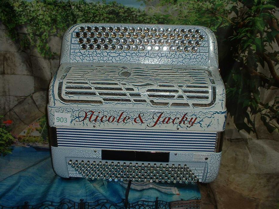 Acordeao  G , N. 903