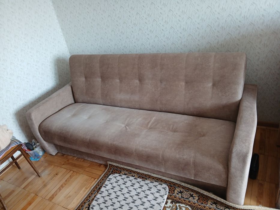 Продам диван б/у як новий