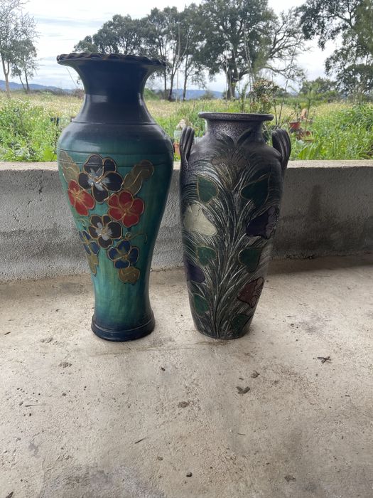 Vendo jarroes decorativos