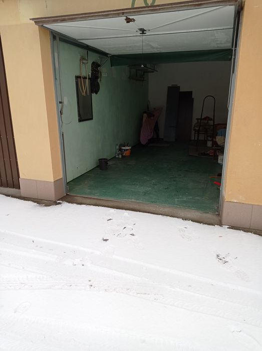 Wynajmę garaż Legnica ul. Sudecka