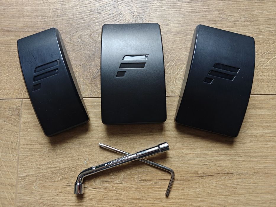 Fanatec CSL Pedals Load Cell Kit + Tuning Kit