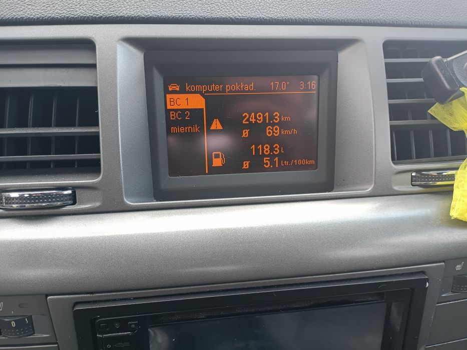 Opel signum 1.9CDTI 160KM