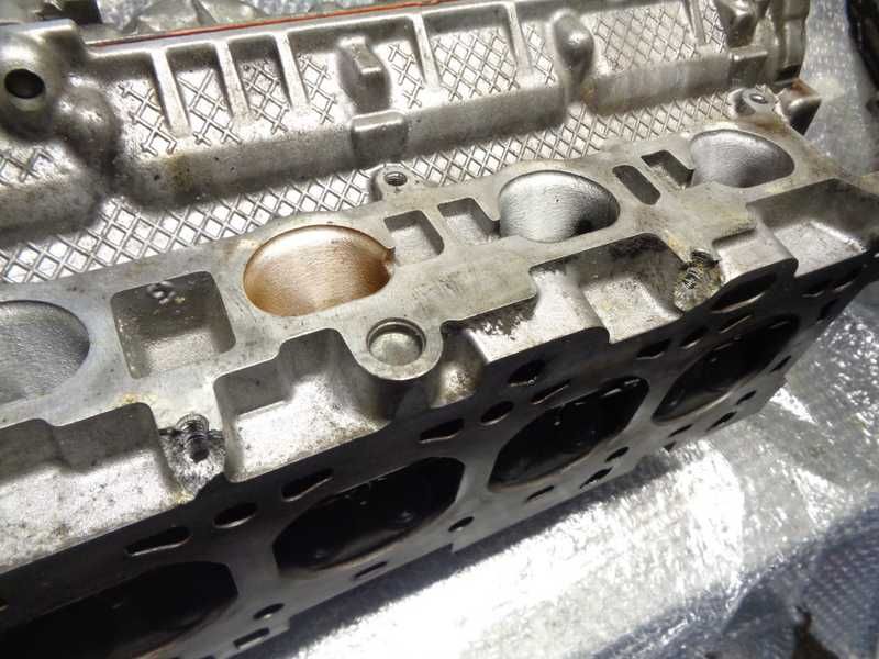 Silnik wał głowica pompa wałek Focus 2.5 T ST HYDA