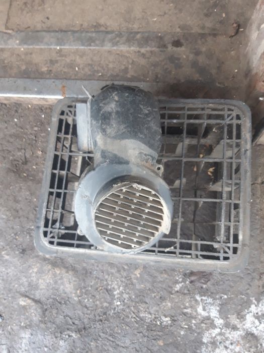 Обдув цылиндров мопеда Хонда лиат мото хапчасти