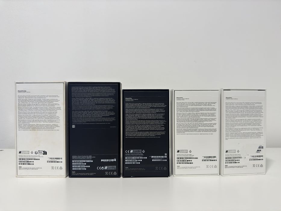 Original iPhone Box - 12/13/14/15/1663825513789059121