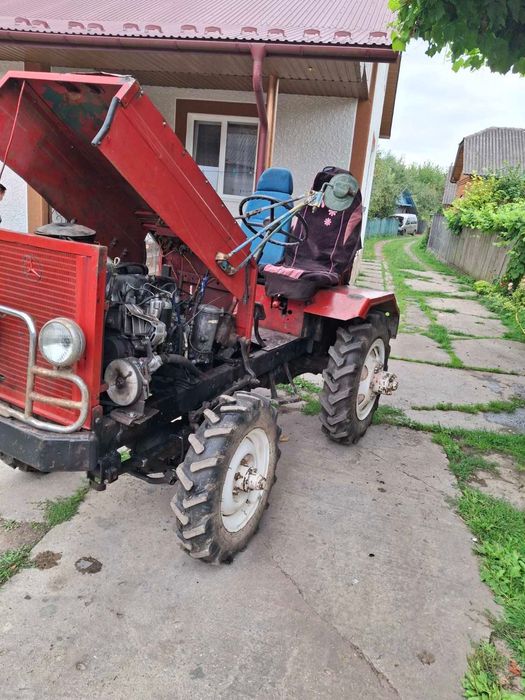 Продам сільськогосподарський трактор!