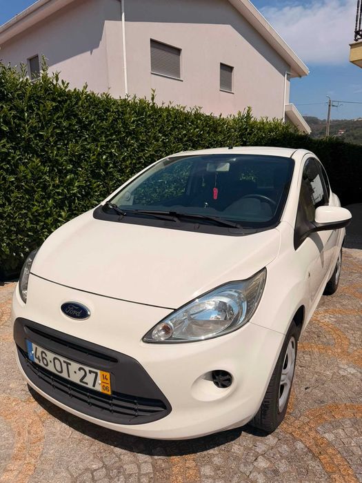 Ford Ka 1.2 de 2014 | Excelente estado