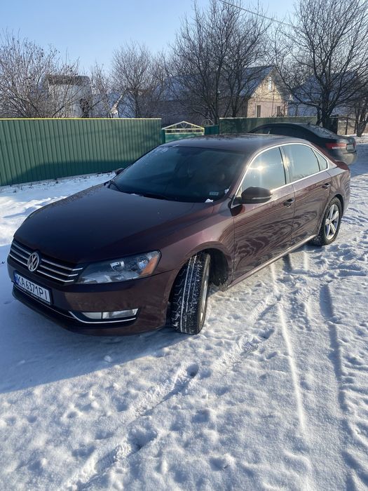 Продам Passat B7 USA