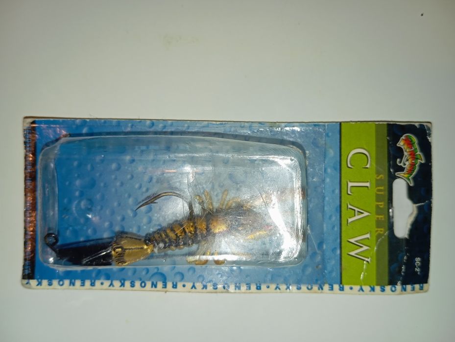 Renosky USA Vintage Old Scholl Super CLAW.