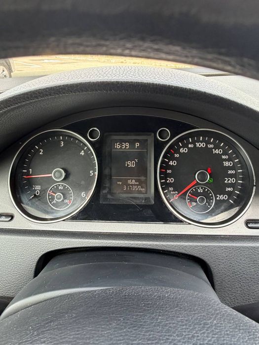 Volkswagen Passat b6